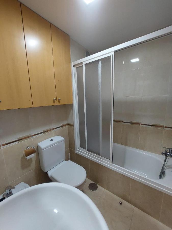 フィニステレApartamento Cerca De La Playaアパートメント エクステリア 写真